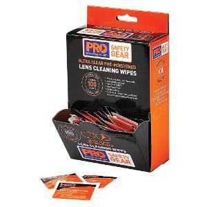 ALCOHOL FREE LENS CLEANING WIPE 100 PACK ALCOHOL FREE LENS CLEANING WIPE 100 PACK