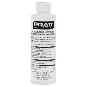 PRATT WATER PRESERV SOLUTION 4X250ML PK PRATT WATER PRESERV SOLUTION 4X250ML PK