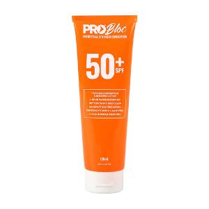 PROBLOC SPF 50 + SUNSCREEN 125ML BOTTLE PROBLOC SPF 50 + SUNSCREEN 125ML BOTTLE