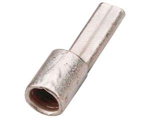 UNINSULATED PIN CONNECTOR 50MM EACH