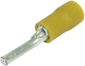 PIN CONNECTOR YELLOW DG WIRE RANGE 2.5-6