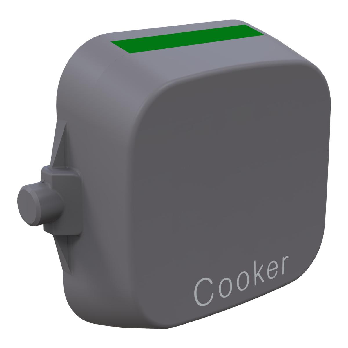 ICONIC ESSENCE DOLLY ROCKER 32A COOKER
