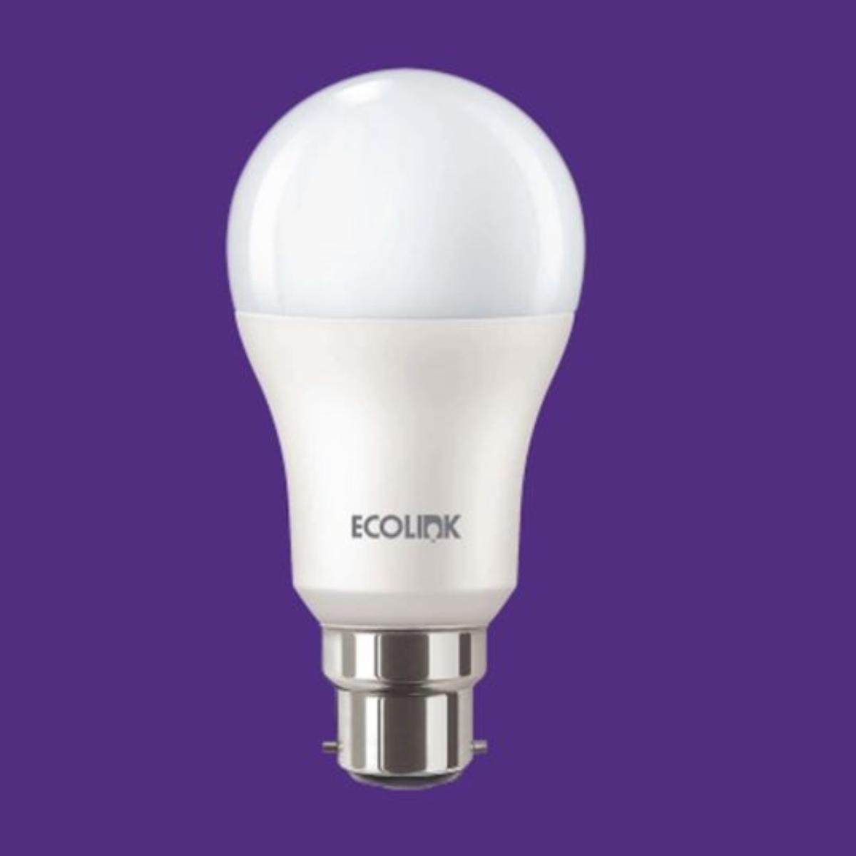LED LAMP A60 11W B22 6500K FROSTED