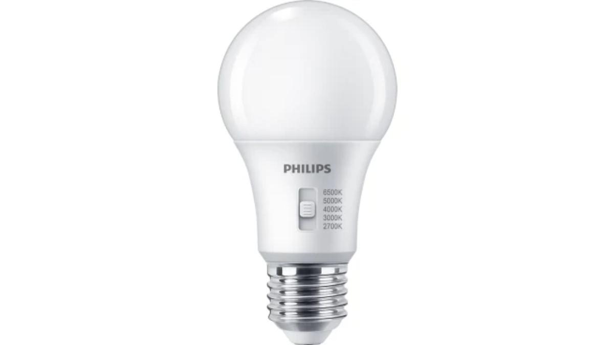 LEDBULB A60 9W E27 E/S CCT DIMMABLE