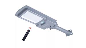 STREETLIGHT ALL-IN-ONE SOLAR 12W 6500K STREETLIGHT ALL-IN-ONE SOLAR 12W 6500K