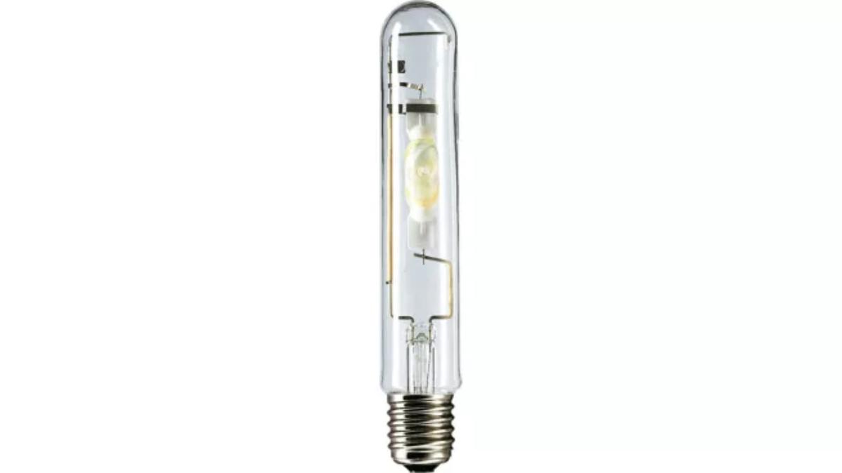 M/H LAMP 250W GES E40 CLEAR TUBULAR HOR