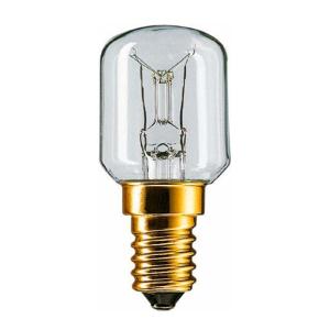 OVEN PILOT LAMP 25W SES E14 240V T22 CLR OVEN PILOT LAMP 25W SES E14 240V T22 CLR
