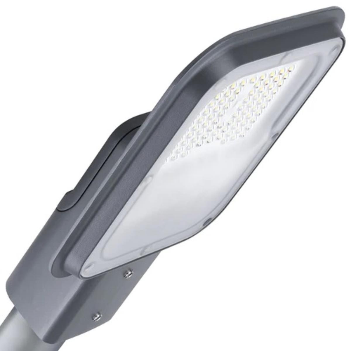 LED STREET LGT SMARTBRIGHT ROAD 100W 4K