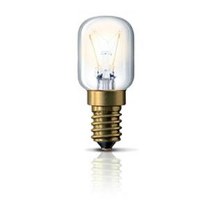 PILOT LAMP T25 15W 240V SES E14 CLEAR PILOT LAMP T25 15W 240V SES E14 CLEAR