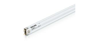 FLUORO TUBE 15W T8 ACTINIC BLACKLIGHT FLUORO TUBE 15W T8 ACTINIC BLACKLIGHT