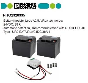 UPS-BAT/VRLA/24DC/38AH ENERGY STORAGE DE UPS-BAT/VRLA/24DC/38AH ENERGY STORAGE DE