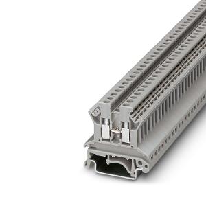UK 2 5 N FEED-THROUGH TERMINAL BLOCK CON UK 2 5 N FEED-THROUGH TERMINAL BLOCK CON