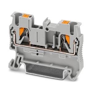 PT 2 5 FEED-THROUGH TERMINAL BLOCK CONNE PT 2 5 FEED-THROUGH TERMINAL BLOCK CONNE