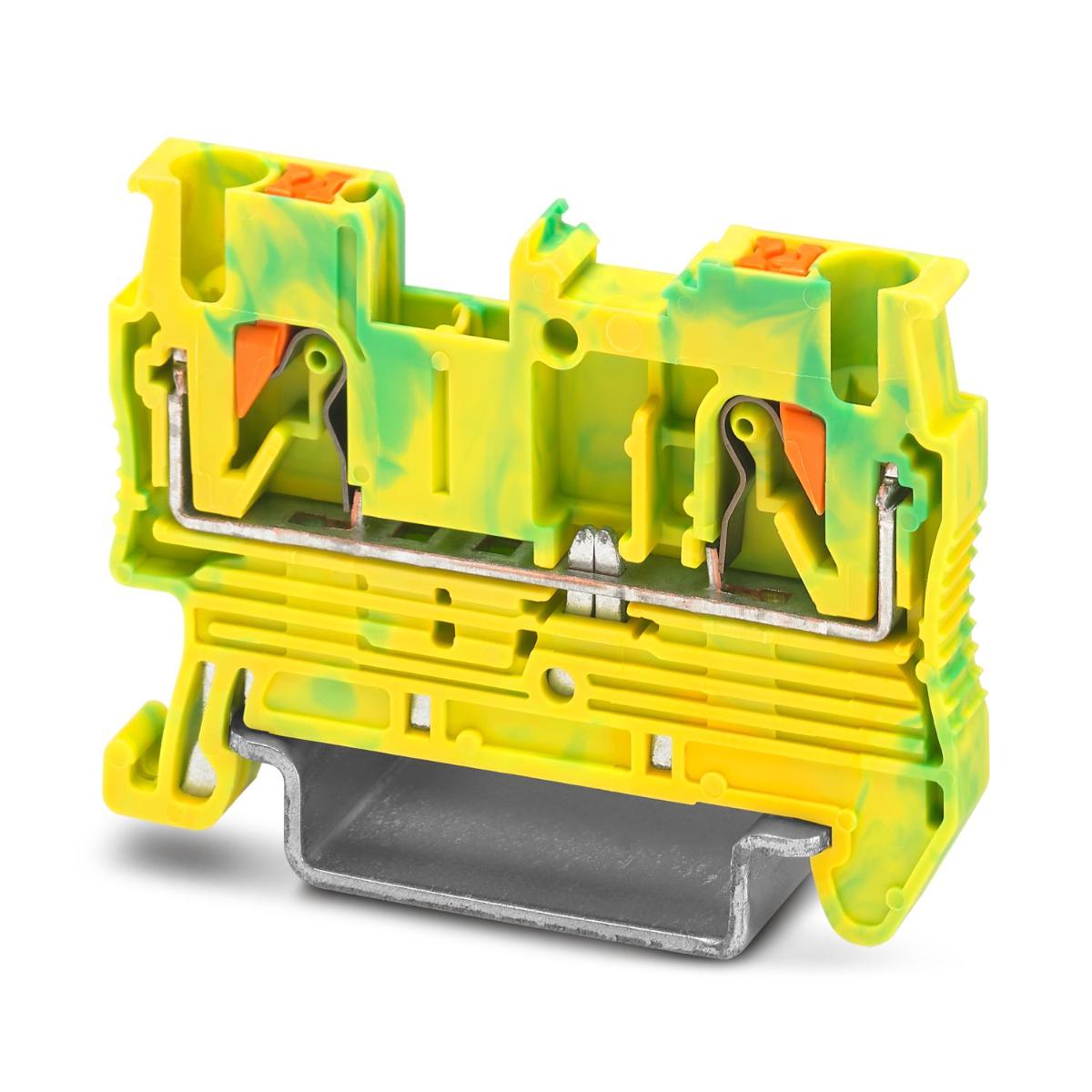PT 2 5-PE GROUND MODULAR TERMINAL BLOCK