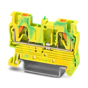PT 2 5-PE GROUND MODULAR TERMINAL BLOCK PT 2 5-PE GROUND MODULAR TERMINAL BLOCK