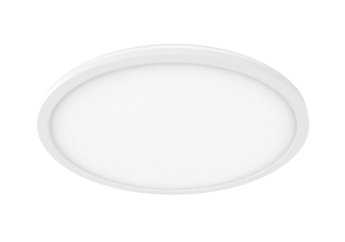 LED SLIMLINE OYSTER GEN3 17W CCT 300MM