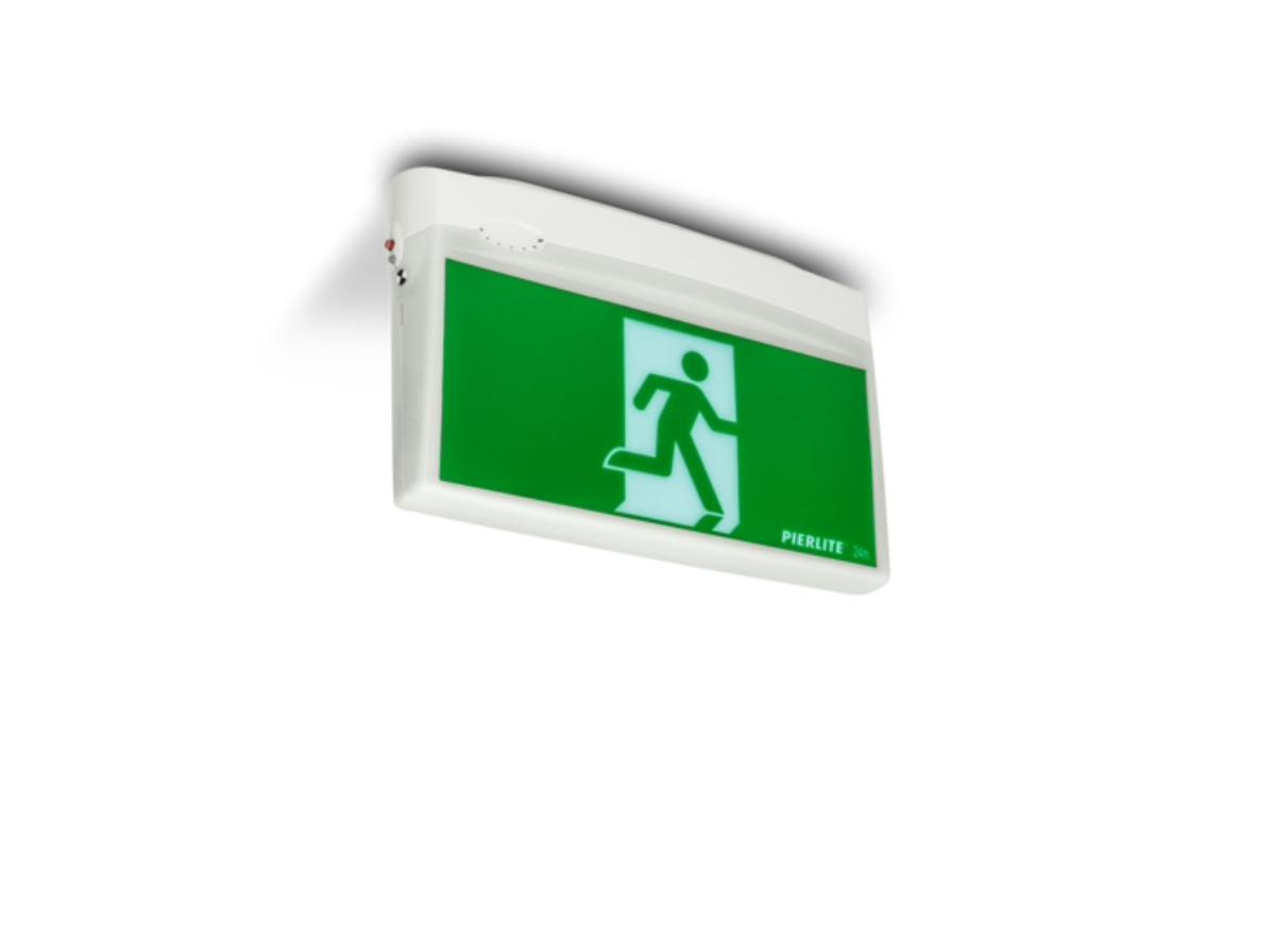 LED EMERG EXIT LGT STINGRAY 2 QUICK CONN