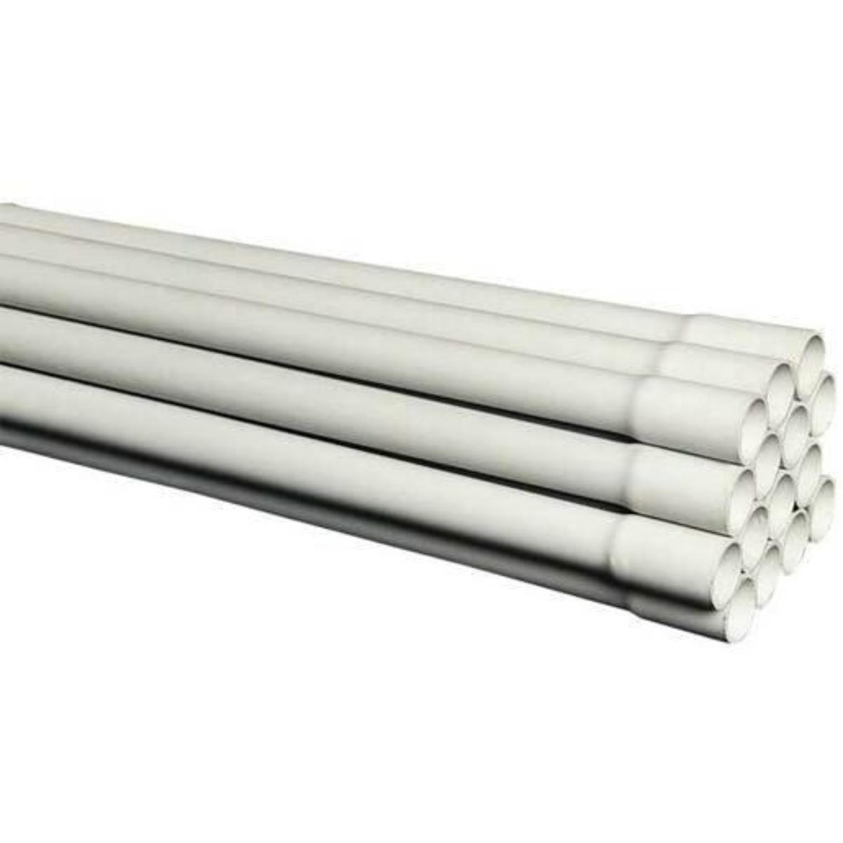 CONDUIT SOLAR HD RIGID 25mm x 4m GREY