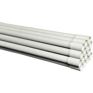 CONDUIT SOLAR HD RIGID 25mm x 4m GREY CONDUIT SOLAR HD RIGID 25mm x 4m GREY