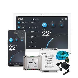 AIRTOUCH KIT DAIKIN DUCTED AIR COND 8ZN AIRTOUCH KIT DAIKIN DUCTED AIR COND 8ZN