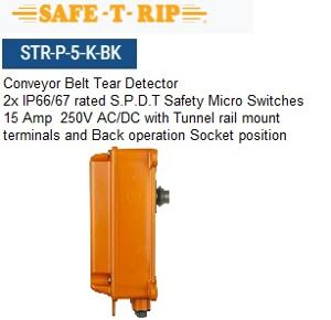 SAFE-T-RIP SWITCH 2XSPDT MICRO DIN TERMS SAFE-T-RIP SWITCH 2XSPDT MICRO DIN TERMS