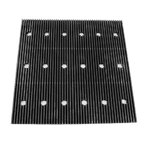 10MM  RIPPABLE WAFFLE PAD 300MM X 300MM 10MM  RIPPABLE WAFFLE PAD 300MM X 300MM