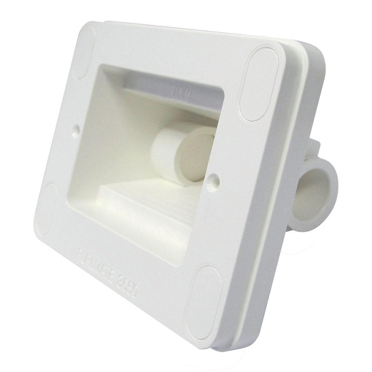 PURLMATE 3650 MOUNT BLOCK WHITE