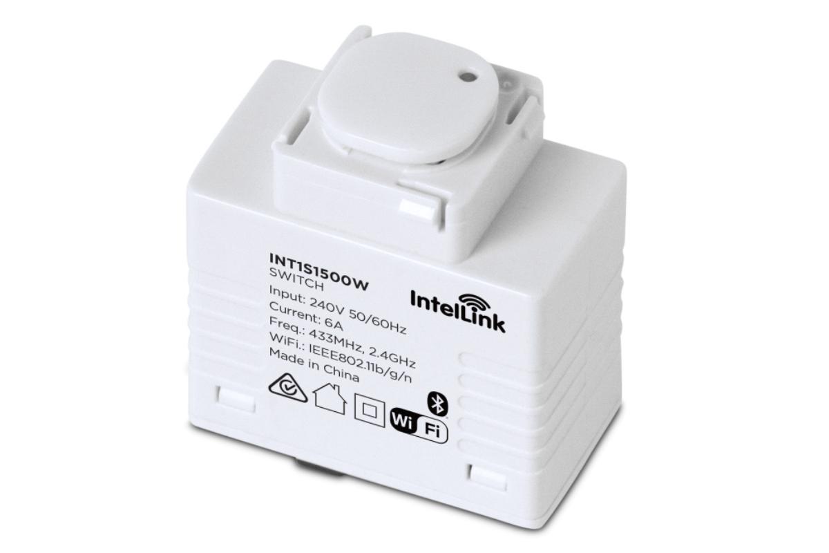 PSA CENTRII SMART WIFI MECH 240V 6A