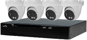 CENTRII 5MP CCTV KIT V2 BLACK CENTRII 5MP CCTV KIT V2 BLACK