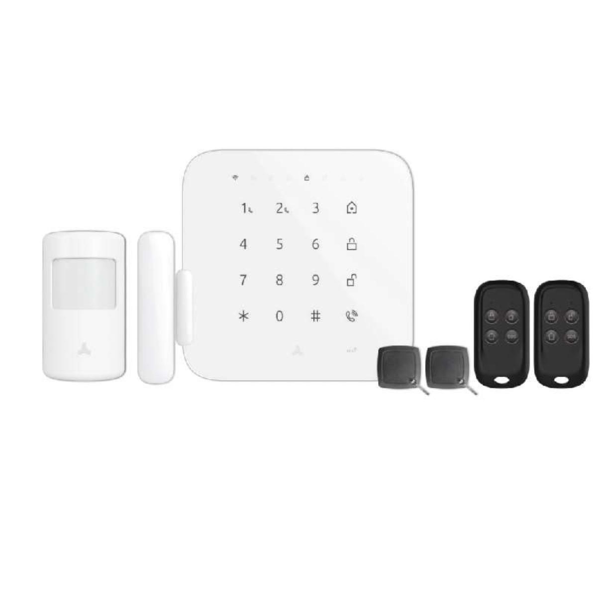 CENTRII WIRELESS ALARM SYSTEM