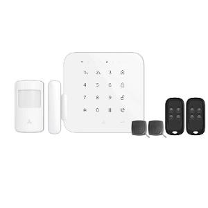 CENTRII WIRELESS ALARM SYSTEM CENTRII WIRELESS ALARM SYSTEM
