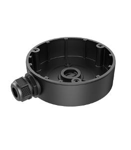 SURFACE JUNCTION BOX FOR DOME CAMERA BLK SURFACE JUNCTION BOX FOR DOME CAMERA BLK