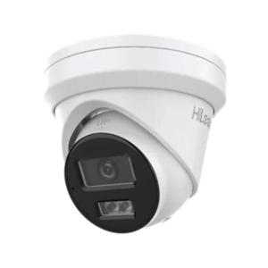 Image for product 8MP AI FIXED NETWORK TURRET CAMERA WHITE