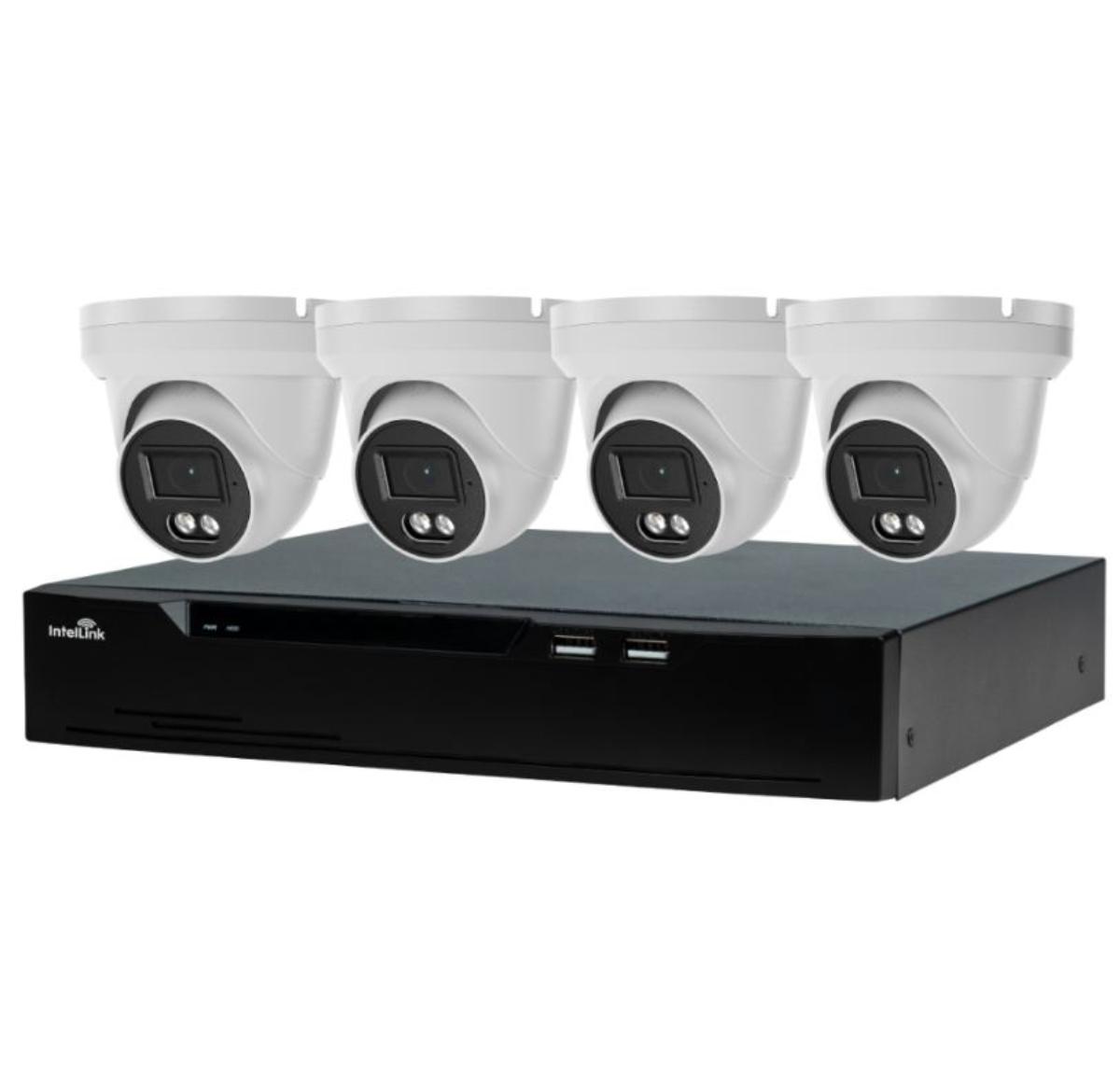 IntelLink 5MP CCTV Kit v2