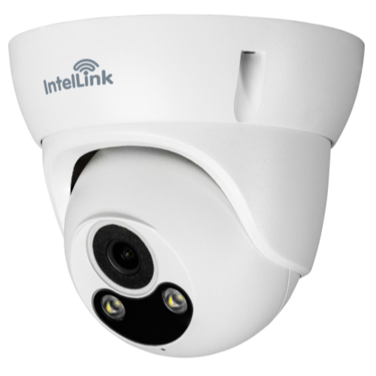 IntelLink 5MP Turret Camera