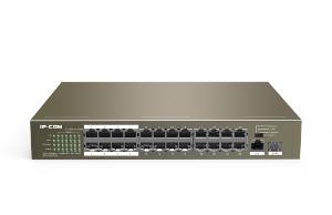 24PORT 10/100MBPS + 1GB/SFP SLOTS SWITCH 24PORT 10/100MBPS + 1GB/SFP SLOTS SWITCH