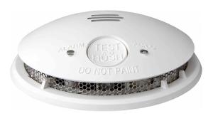 FLUSH SMOKE ALARM 240VAC 10YR LITH BATT