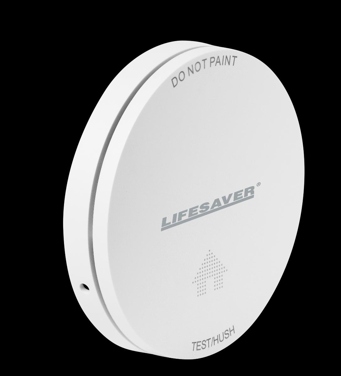 LITH BAT OPER STAND ALONE SMOKE ALARM