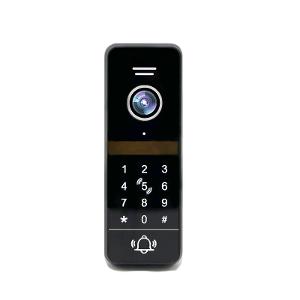 SURF DOOR VIDEO CAMERA ACCESS KEYPAD BLK SURF DOOR VIDEO CAMERA ACCESS KEYPAD BLK