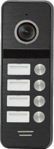 SURF DOOR VIDEO CAMERA 4 CALL BUTTON BLK SURF DOOR VIDEO CAMERA 4 CALL BUTTON BLK