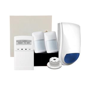 VISTA 12 6 ZONE HARDWIRED ALARM KIT VISTA 12 6 ZONE HARDWIRED ALARM KIT
