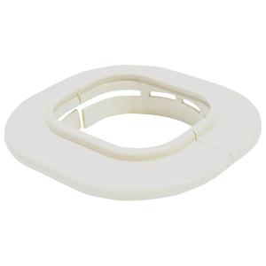 WALL PLATE 2PCE 100MM WALL PLATE 2PCE 100MM