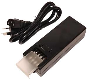 4 OUTPUT 12VDC/5A POWER PACK 4 OUTPUT 12VDC/5A POWER PACK