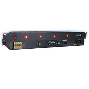 RACK MOUNT 1RU 12VDC 4A RACK MOUNT 1RU 12VDC 4A