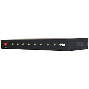 RACK MOUNT 1RU 24VDC 13A RACK MOUNT 1RU 24VDC 13A
