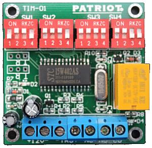 DIGITAL TIMER BOARD DIGITAL TIMER BOARD