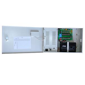 WALL MOUNT 13.5VDC 4A WITH BATT BACKUP WALL MOUNT 13.5VDC 4A WITH BATT BACKUP