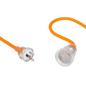 GARDEN EXTENSION LEAD 25MTR 10A YELLOW GARDEN EXTENSION LEAD 25MTR 10A YELLOW