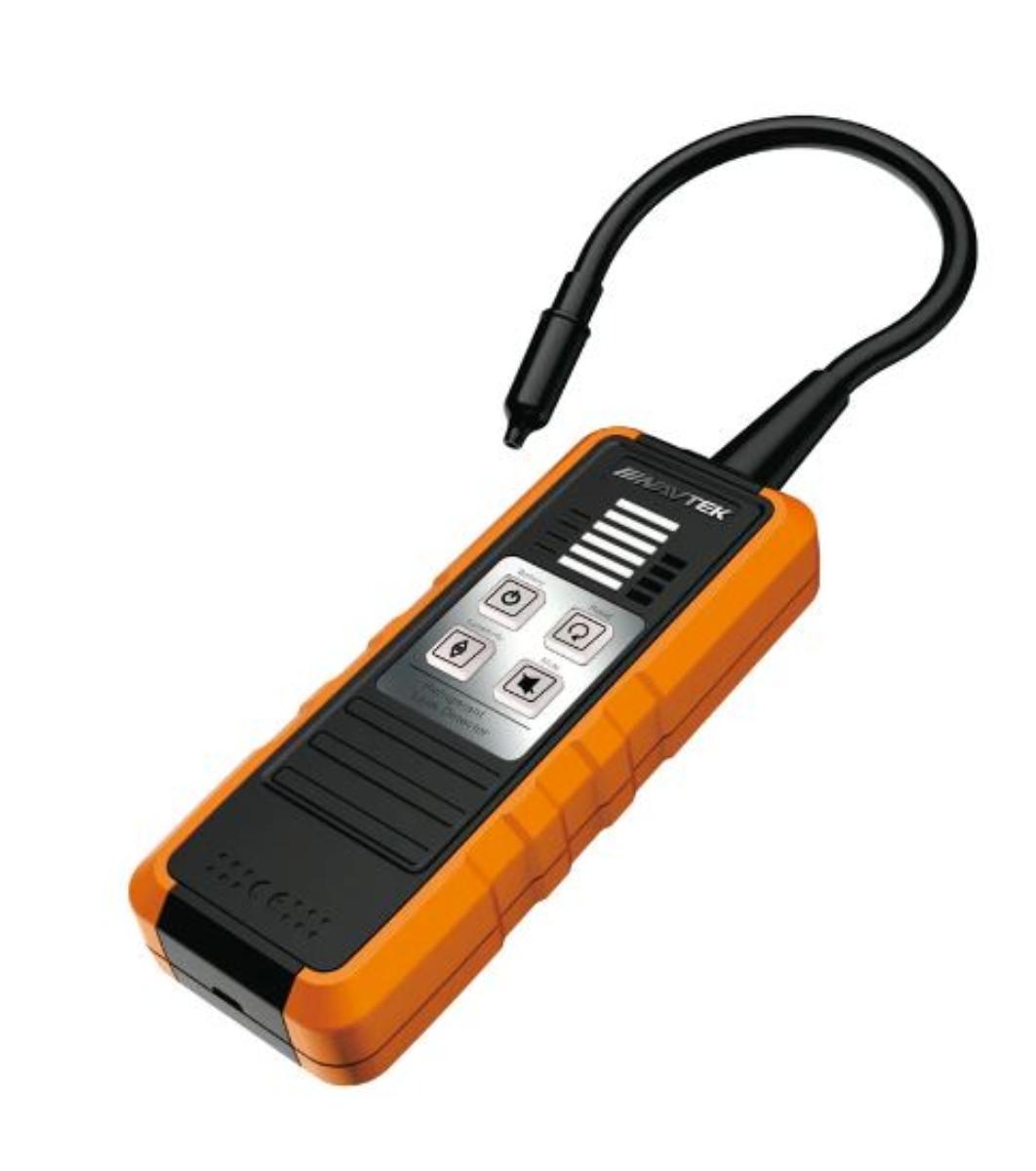 ELECTRONIC LEAK DETECTOR