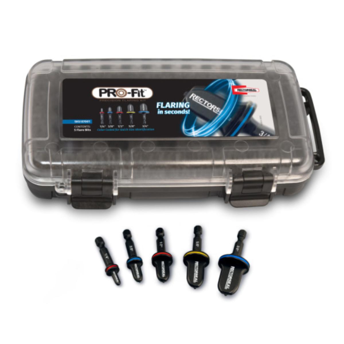 PRO-FIT PRECISION FLARING KIT